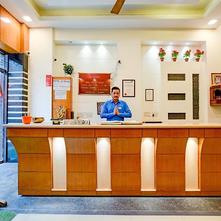 Hotel Le Grand - Walk-In From Rk Ashram Metro Station Nowe Delhi Zewnętrze zdjęcie