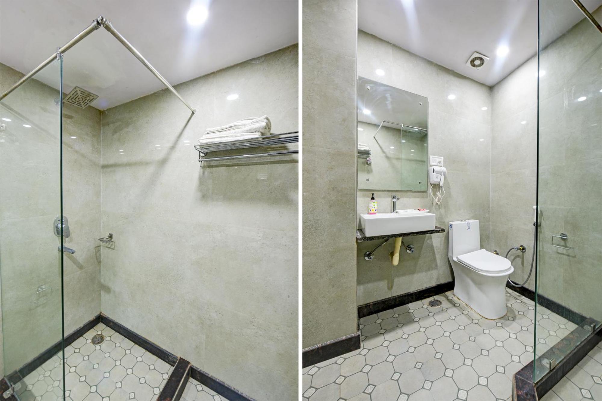 Hotel Le Grand - Walk-In From Rk Ashram Metro Station Nowe Delhi Zewnętrze zdjęcie