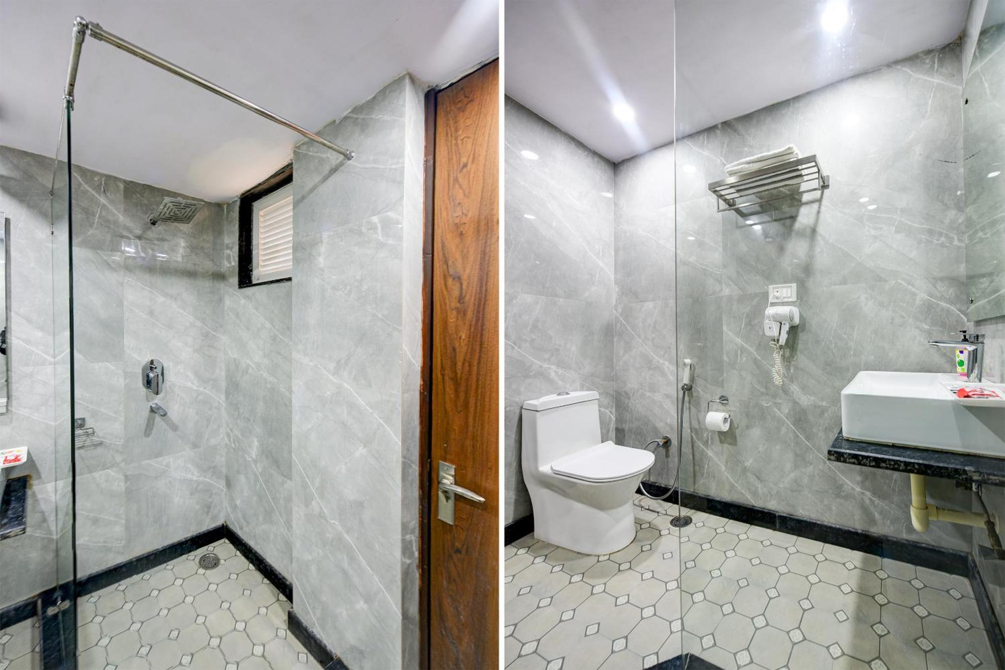 Hotel Le Grand - Walk-In From Rk Ashram Metro Station Nowe Delhi Zewnętrze zdjęcie