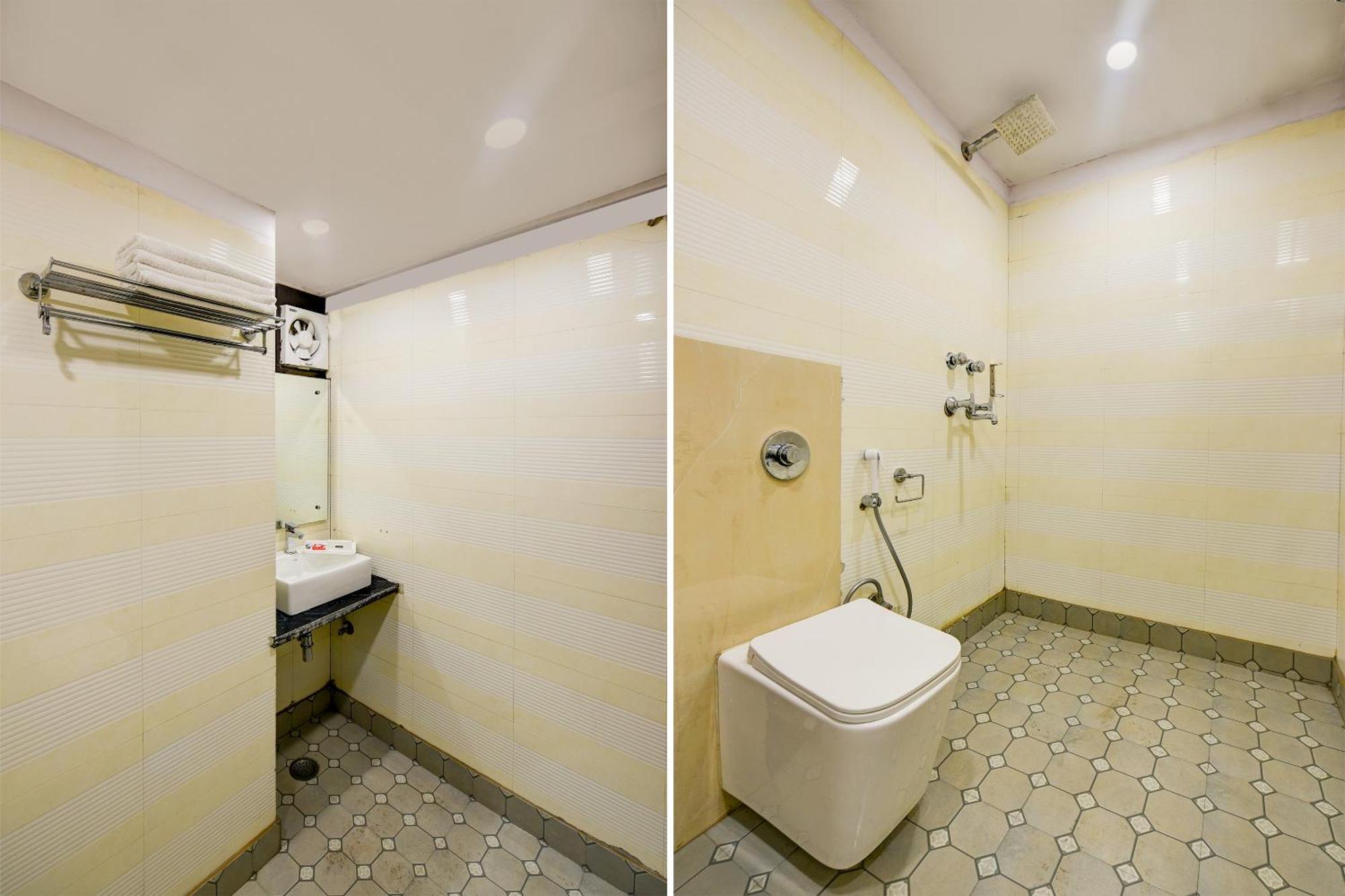 Hotel Le Grand - Walk-In From Rk Ashram Metro Station Nowe Delhi Zewnętrze zdjęcie