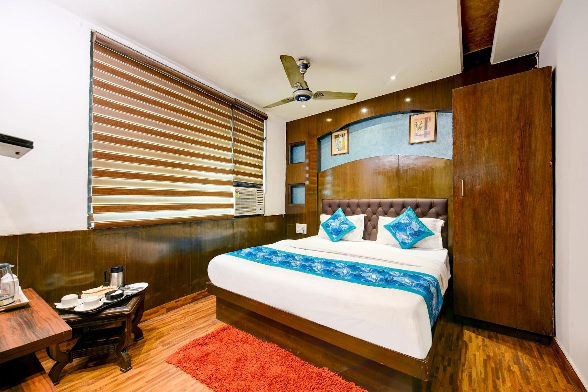 Hotel Le Grand - Walk-In From Rk Ashram Metro Station Nowe Delhi Zewnętrze zdjęcie